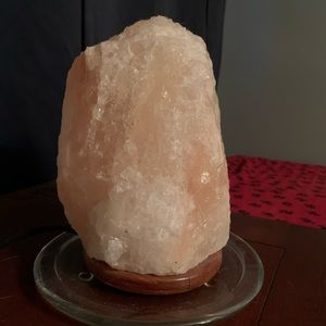 Himalayan Salt Lamp